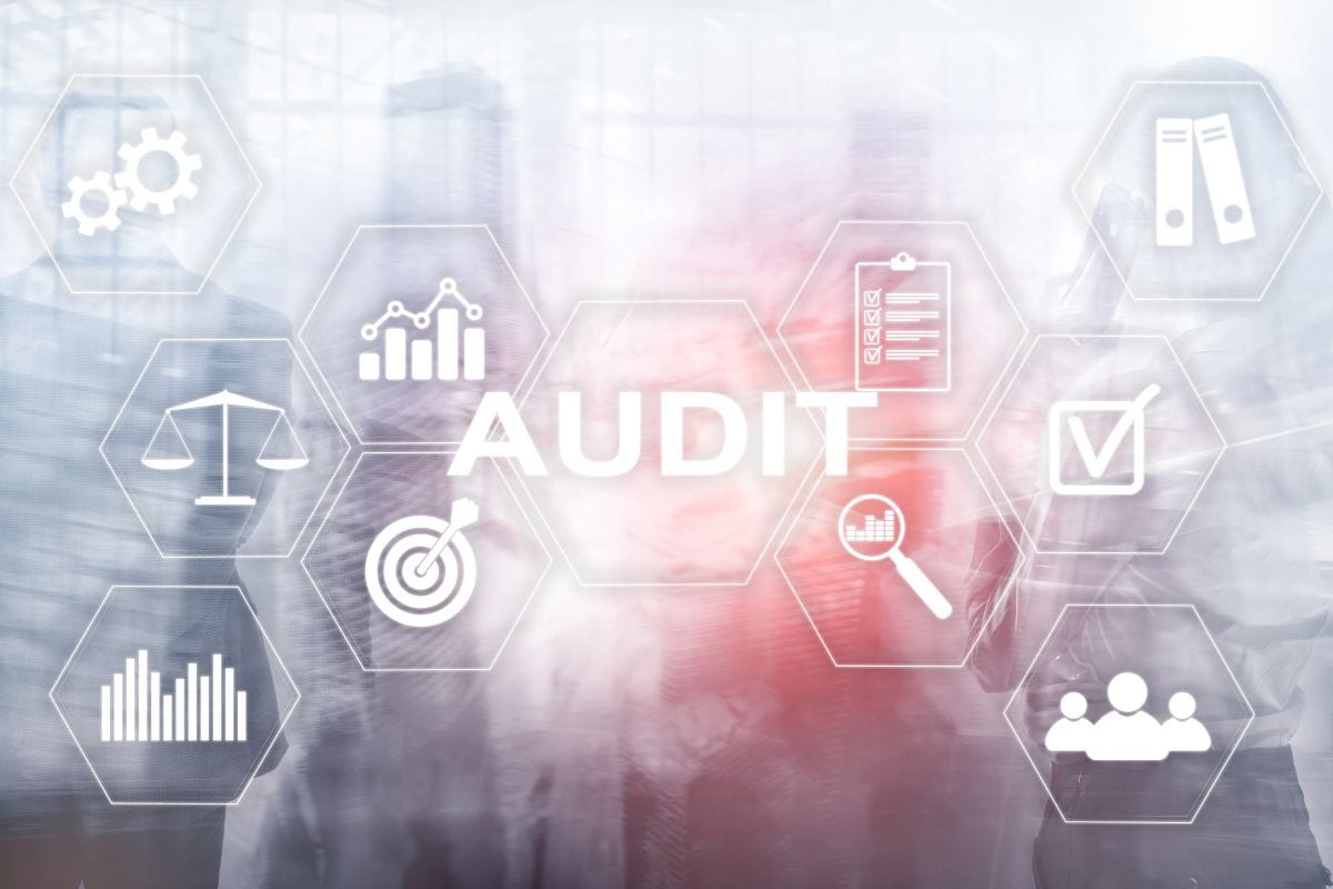 Diagram showing the soc 2 audit in india process for Indian businesses
