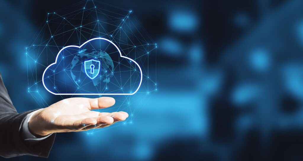 cloud penetration testing India - cloud monitoring dashboard