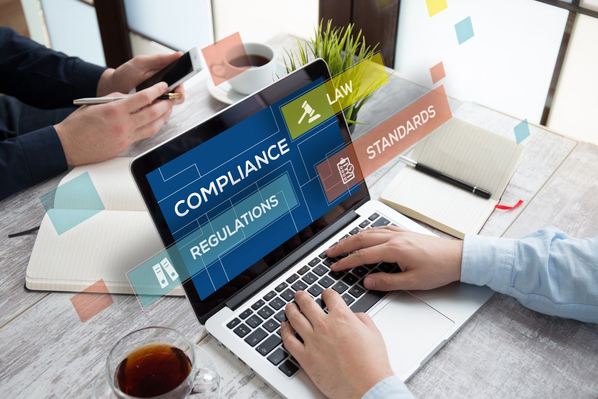 dpdp act 2023 compliance - consultant advising a client during a compliance engagement