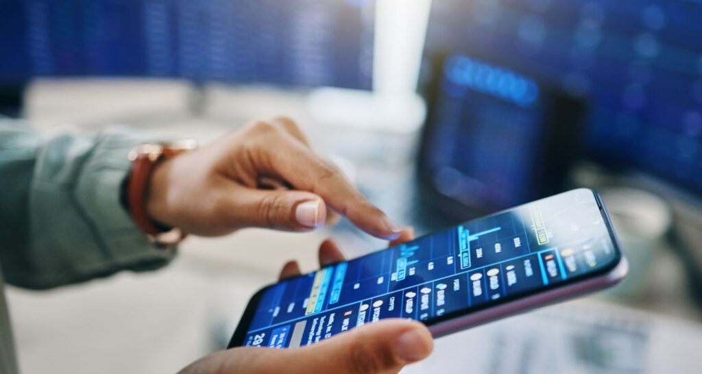 iOS app security testing - smartphone security lock