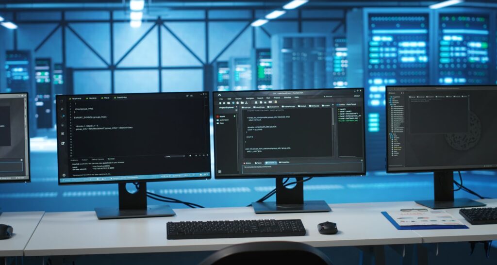 infrastructure security audit - network operations center