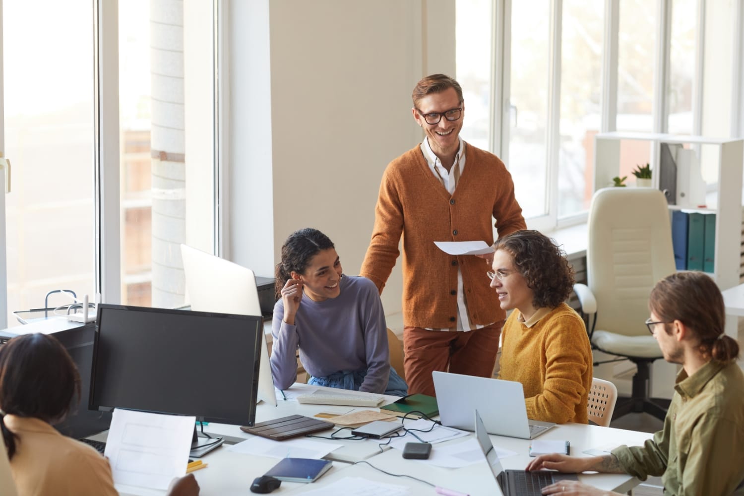 Chief Technology Officer