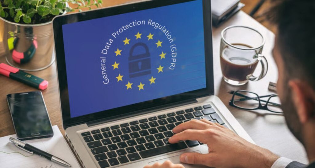 GDPR compliance India - eu data privacy