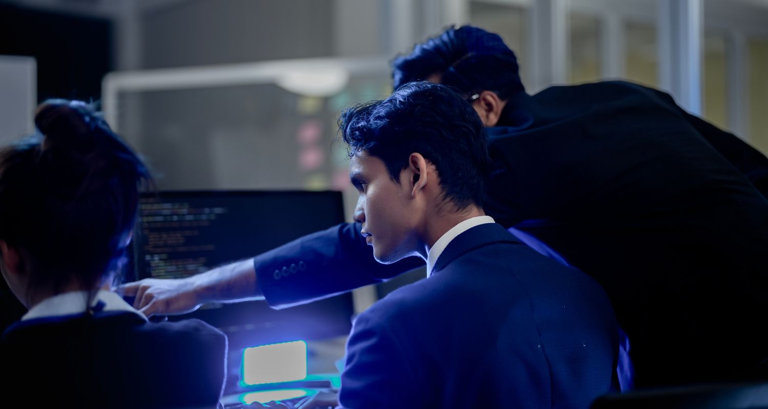 web application penetration testing India - hands inspecting http requests
