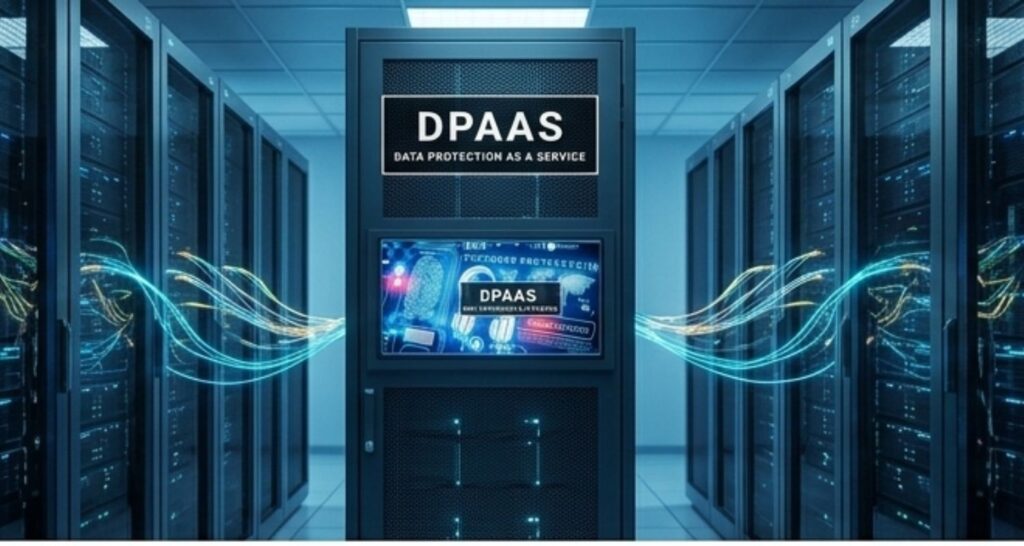 DLP services India - classification dashboard