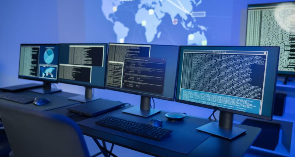red team assessment India - attack command station