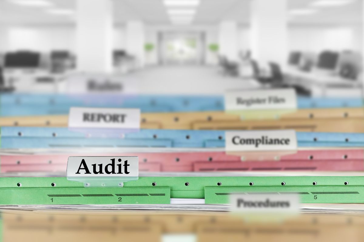 soc 2 audit for startups in india - team reviewing audit evidence and reports